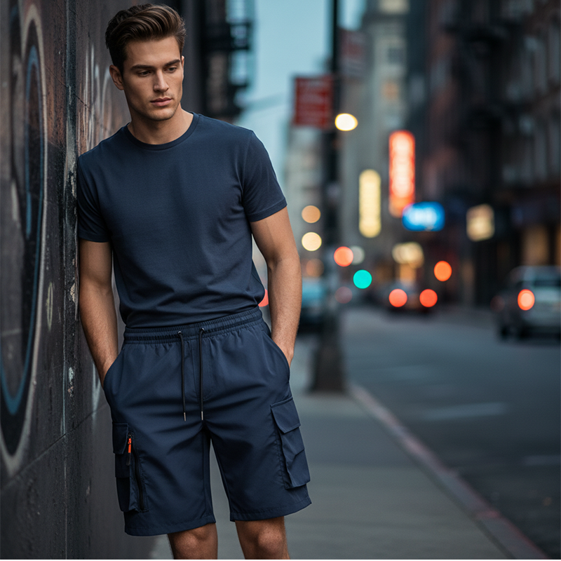 🩳 LIMITED-TIME 50% OFF! ✨ Men's Quick-Dry Cargo Shorts – Multi-Pocket, Lightweight ✨