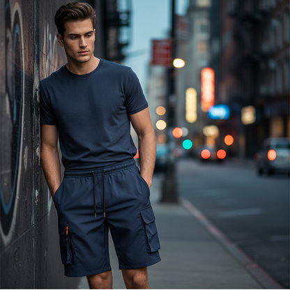 🩳 LIMITED-TIME 50% OFF! ✨ Men's Quick-Dry Cargo Shorts – Multi-Pocket, Lightweight ✨