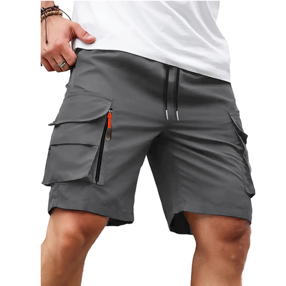 🩳 LIMITED-TIME 50% OFF! ✨ Men's Quick-Dry Cargo Shorts – Multi-Pocket, Lightweight ✨