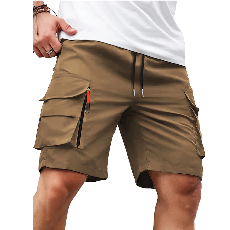 🩳 LIMITED-TIME 50% OFF! ✨ Men's Quick-Dry Cargo Shorts – Multi-Pocket, Lightweight ✨