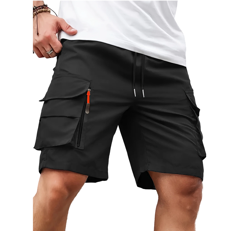 🩳 LIMITED-TIME 50% OFF! ✨ Men's Quick-Dry Cargo Shorts – Multi-Pocket, Lightweight ✨