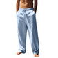 🩳Men's Casual Drawstring Pants with Pockets🩳