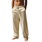 🩳Men's Casual Drawstring Pants with Pockets🩳