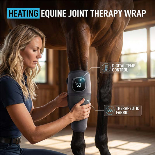✨Rechargeable Equine Joint Therapy Wrap🐎