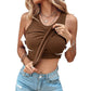💥50％ OFF💥Women's Ribbed Tank Top with Shelf Bra|✅ Built-In Shelf Bra|🩱Stretch Breathable|🌿Versatile Layering|🧥 Flattering Slim Fit ✨