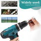 🔧🌀 9-Gauge Fence Wire Twister for 3-Jaw Drill Chuck – Heavy Duty, Fits Most Drills, Quickly Twists Wire for Fencing, Trellis & Farm Repairs. Save Time & Hands! 🧤💪✨