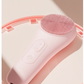Electric Face Scrubber with Heat & Vibration