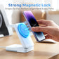 💥3-in-1 Foldable Magnetic Wireless Charging Stand