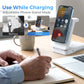 💥3-in-1 Foldable Magnetic Wireless Charging Stand