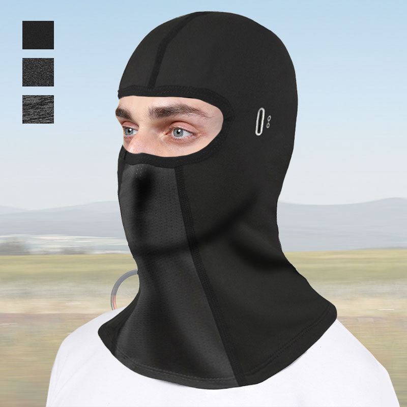 🌬️ 50% OFF NOW!☀️ Windproof Full Face Mask – UPF 50+ & Quick-Dry – Breathable Sun Protection for Cycling & Motorcycling 🏍️