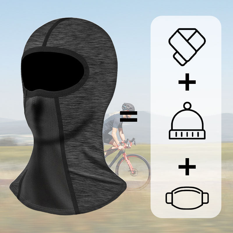 🌬️ 50% OFF NOW!☀️ Windproof Full Face Mask – UPF 50+ & Quick-Dry – Breathable Sun Protection for Cycling & Motorcycling 🏍️