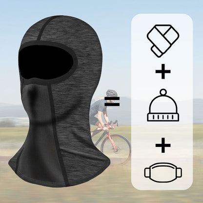 🌬️ 50% OFF NOW!☀️ Windproof Full Face Mask – UPF 50+ & Quick-Dry – Breathable Sun Protection for Cycling & Motorcycling 🏍️
