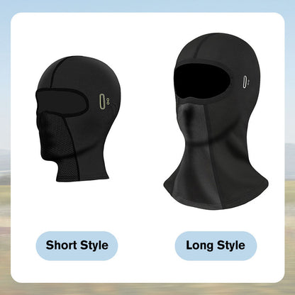 🌬️ 50% OFF NOW!☀️ Windproof Full Face Mask – UPF 50+ & Quick-Dry – Breathable Sun Protection for Cycling & Motorcycling 🏍️