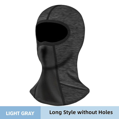 🌬️ 50% OFF NOW!☀️ Windproof Full Face Mask – UPF 50+ & Quick-Dry – Breathable Sun Protection for Cycling & Motorcycling 🏍️