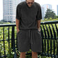 Men's Casual Cool Two-Piece Set