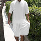 Men's Casual Cool Two-Piece Set