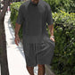 Men's Casual Cool Two-Piece Set