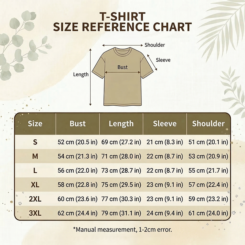 Men's Solid Color Drop-Shoulder T-Shirt