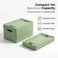 ✨Multi-Purpose Collapsible Organizer Box 🏡Declutter Your Home Effortlessly