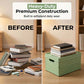 ✨Multi-Purpose Collapsible Organizer Box 🏡Declutter Your Home Effortlessly