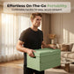 ✨Multi-Purpose Collapsible Organizer Box 🏡Declutter Your Home Effortlessly