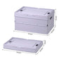 ✨Multi-Purpose Collapsible Organizer Box 🏡Declutter Your Home Effortlessly
