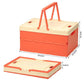 ✨Multi-Purpose Collapsible Organizer Box 🏡Declutter Your Home Effortlessly
