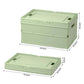 ✨Multi-Purpose Collapsible Organizer Box 🏡Declutter Your Home Effortlessly