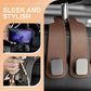 📢📢50% OFF !! ⏰🚗Car Headrest Hook Organizer – Holds bags & groceries. No rolling around, keeps seats tidy. Easy clip-on. 👛✨