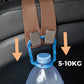 📢📢50% OFF !! ⏰🚗Car Headrest Hook Organizer – Holds bags & groceries. No rolling around, keeps seats tidy. Easy clip-on. 👛✨