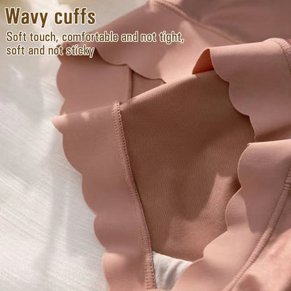 🔥Buy 1 Get 3🔥Premium Satin Antibacterial Ice Silk Moisture-absorbing Panties