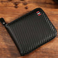 👛 LIMITED-TIME 50% OFF! ✨ Men's PU Leather Wallet – Zip-Around, 4 Colors, 11.5x9.5cm 🤵