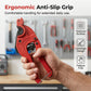 🔧⚙️ Heavy-Duty Ratchet Pipe Cutter – Effortless ratchet mechanism, clean cuts