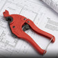 🔧⚙️ Heavy-Duty Ratchet Pipe Cutter – Effortless ratchet mechanism, clean cuts