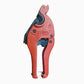 🔧⚙️ Heavy-Duty Ratchet Pipe Cutter – Effortless ratchet mechanism, clean cuts