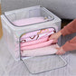 Foldable Mesh Storage Box