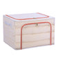 Foldable Mesh Storage Box