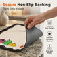 Quick-Dry Absorbent Diatomaceous Kitchen Draining Mat