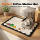 Quick-Dry Absorbent Diatomaceous Kitchen Draining Mat