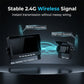 🥳50K+ SOLD! 🚛📹 7″ Wireless Backup Camera System – Stable 2.4G signal, 12V‑24V. Perfect for trucks & RVs. 🛡️✨