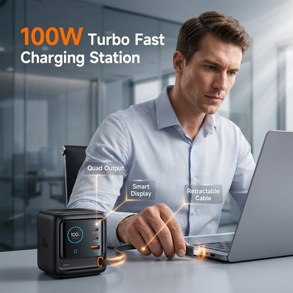 Fast Charging Plug