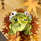 ✨Soft Funny Frog 3D Sleep Mask