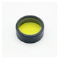 Yellow Fog Light Cover for Motorcycle Spotlights
