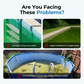 2026 New Version Solar Powered Pool Purifier