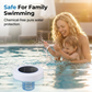 2026 New Version Solar Powered Pool Purifier