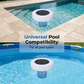 2026 New Version Solar Powered Pool Purifier