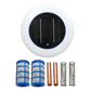 2026 New Version Solar Powered Pool Purifier