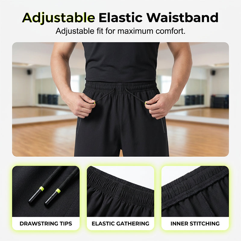 🧊Summer Quick-Dry Sports Shorts for Men