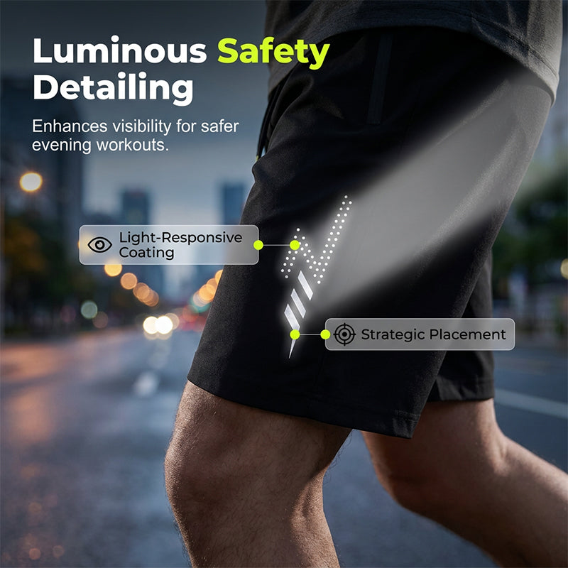 🧊Summer Quick-Dry Sports Shorts for Men