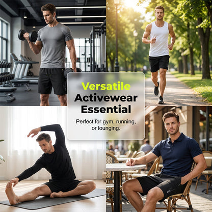 🧊Summer Quick-Dry Sports Shorts for Men